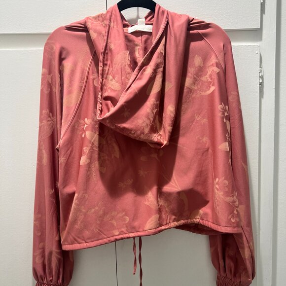 Spiritual Gangster Flow Rider zip up jacket - Picture 2 of 3